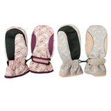 Kids Girls Boys Mittens Children Ski Gloves Thick