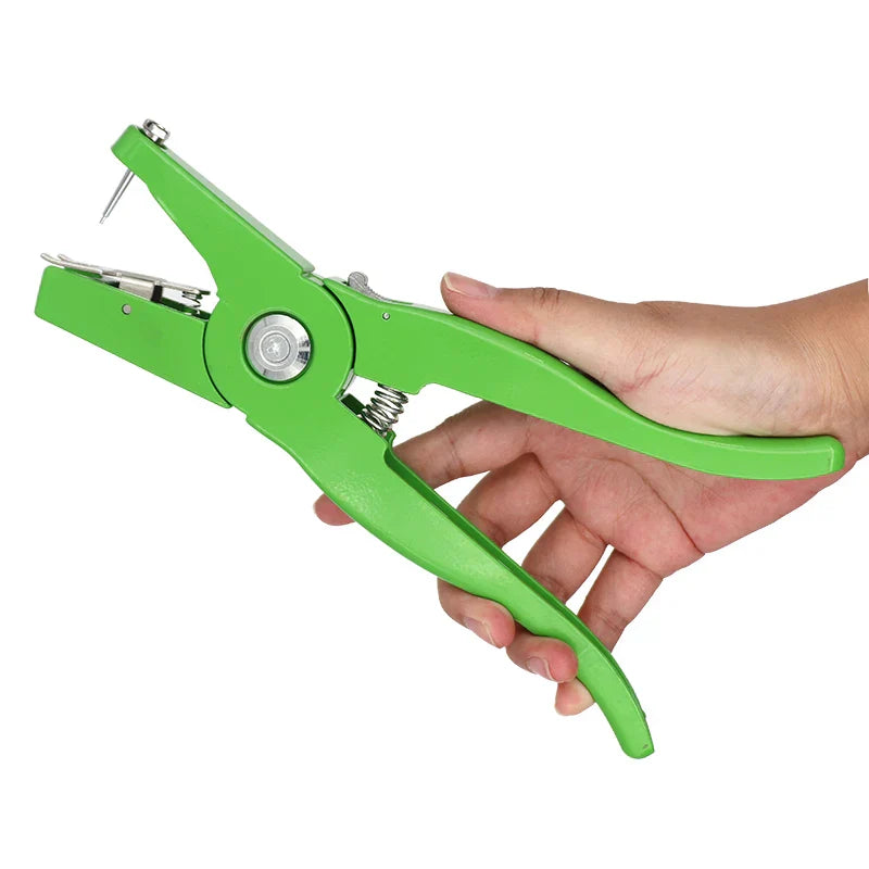 1Pcs Ear Tag Clamp & Cutter Pliers Tag