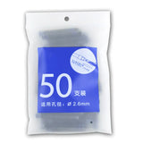 50Pcs Fountain Pen Ink Cartridges 2.6mm High quality