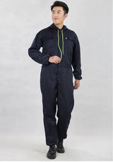 Work Overalls Mens Work Clothing Dustproof Wear Resistant