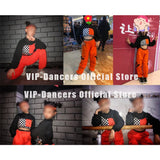 2020 Kids Hiphop Dance Costumes Set Girls Fashion
