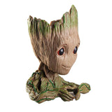 3 Style Cute Cartoon Tree Man Aquarium Ornament