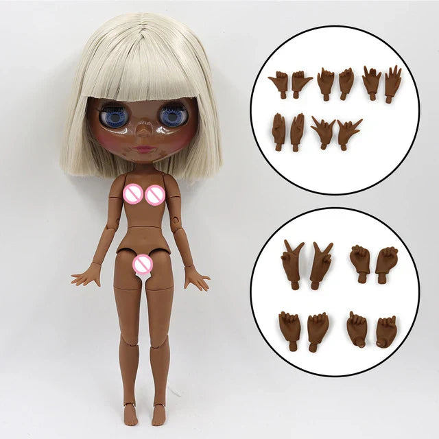 ICY DBS Blyth Doll BJD TOY Joint Body