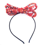 Baby Colorful hair Bow Headband Headwear For Kids
