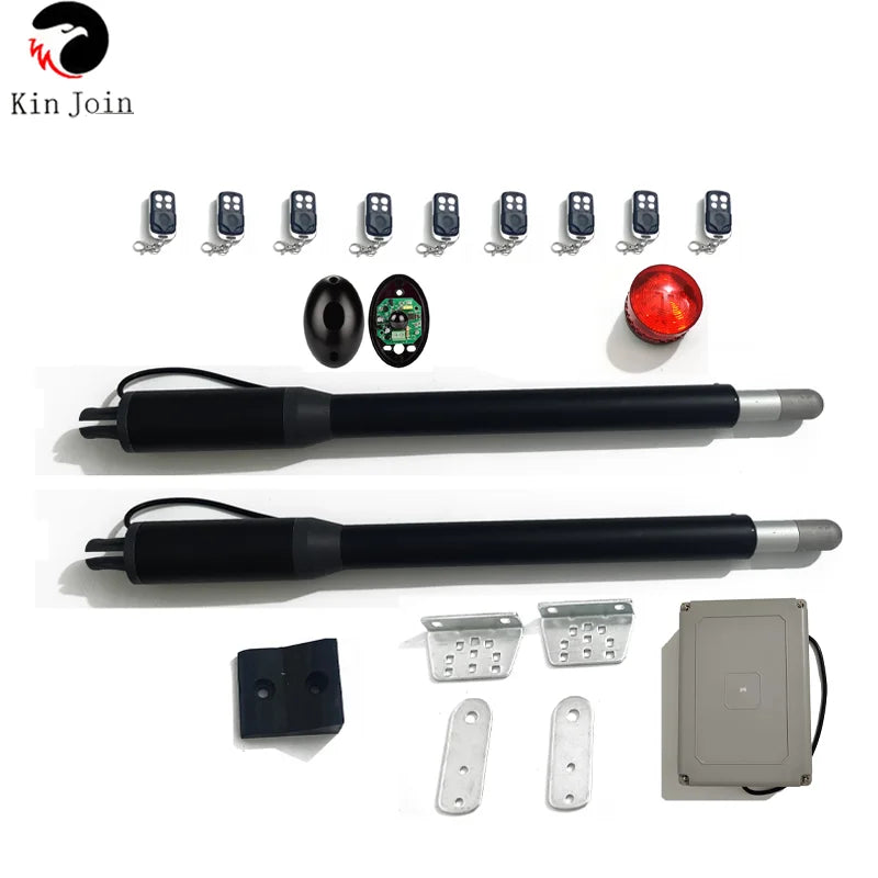 KinJoin Swing gate Automation Kits Swing Door Openers