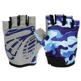 Stylish Half Finger Breathable Antislip For Sports Scooter