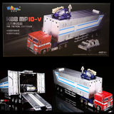 KBB MP10V Car Transformation Toy OP Commander Tactical