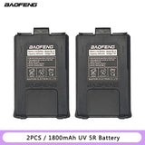 Baofeng BL-5 Battery for Walkie Talkie, Two Way