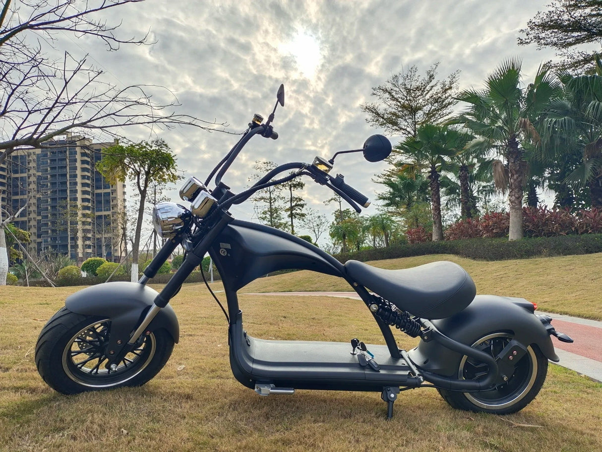 M1P Chopper Scooter 3000W 30AH Most Popular Citycoco