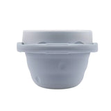 BPA Free Kids Silicone Food Storage Foldable Box