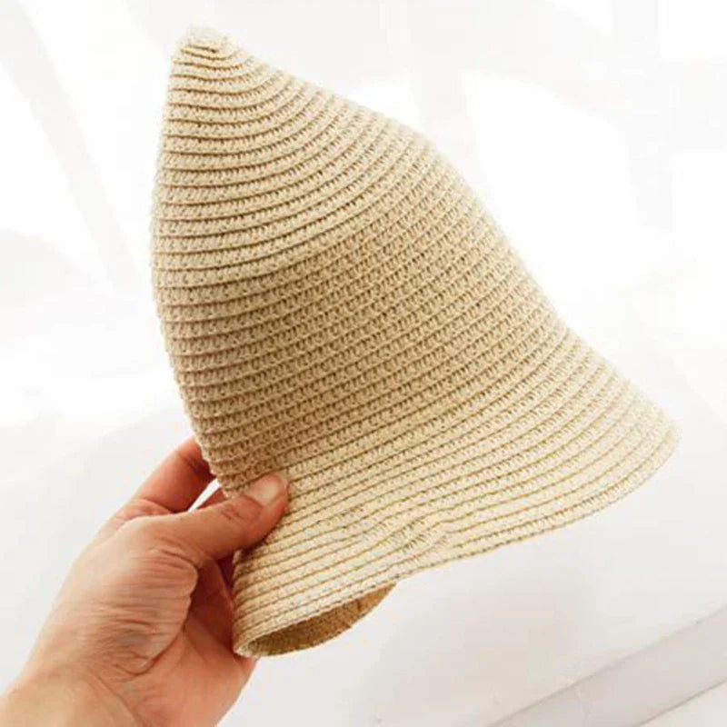 2019 Parent-child Summer New Women's Sun Hat Bucket