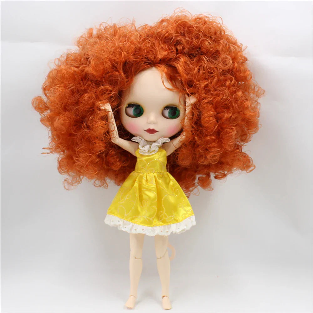 ICY DBS Blyth doll 1/6 bjd joint body