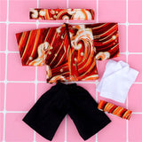 Obitsu 11 kimono Clothes Bjd Doll Clothes Accessories