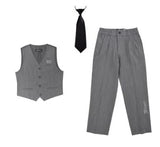 Hip Hop suit locking vest machine dance Clothing