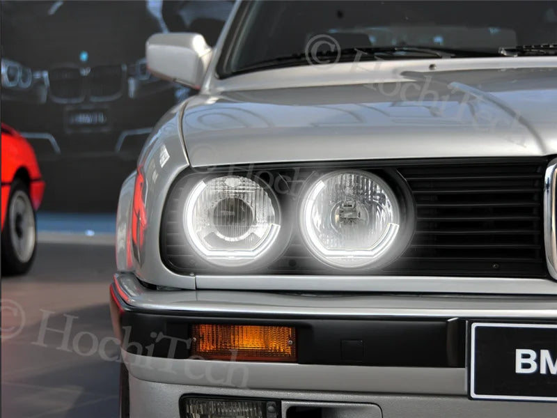 LED Angel Eyes For BMW E92 E90 E60