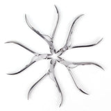 4/8/12pcs Stainless Steel Nail Cuticle Nipper Cutter Dead