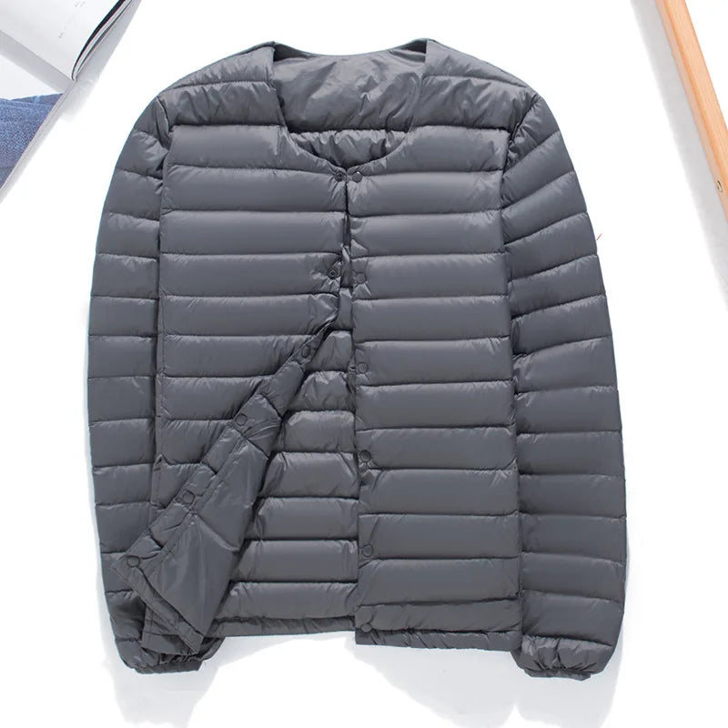 NewBang Matt Fabric Ultra Light Down Jacket Men