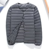 NewBang Matt Fabric Ultra Light Down Jacket Men