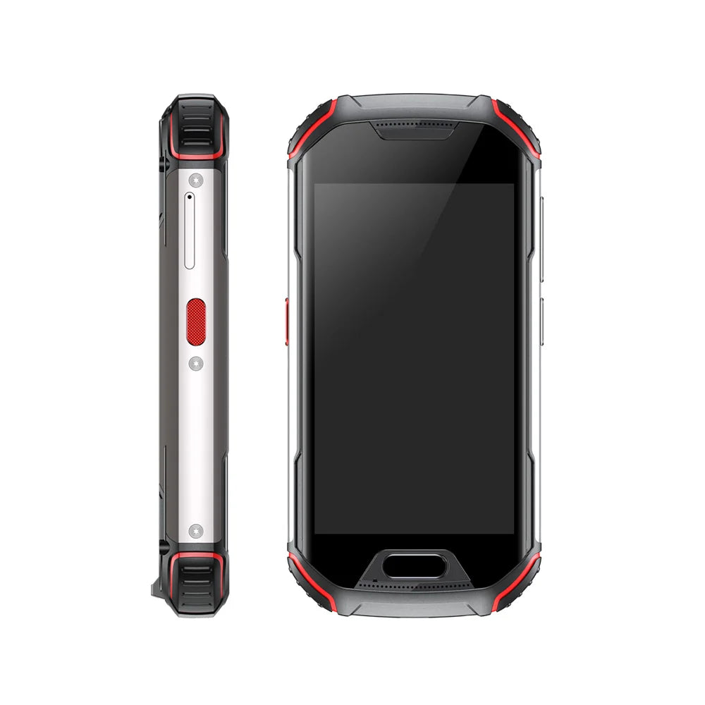 Unihertz Atom L 6GB+128GB, Rugged Unlocked Smartphone Android