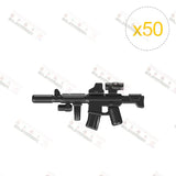 50PCS/LOT Weapon Model Gun Pack Star W Movie