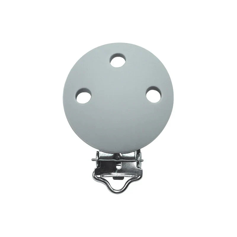 BOBO.BOX 10pc Silicone Beads Mikey Mouse Round Shape