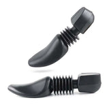 Practical Plastic Adjustable Length Men Shoe Trees Stretcher
