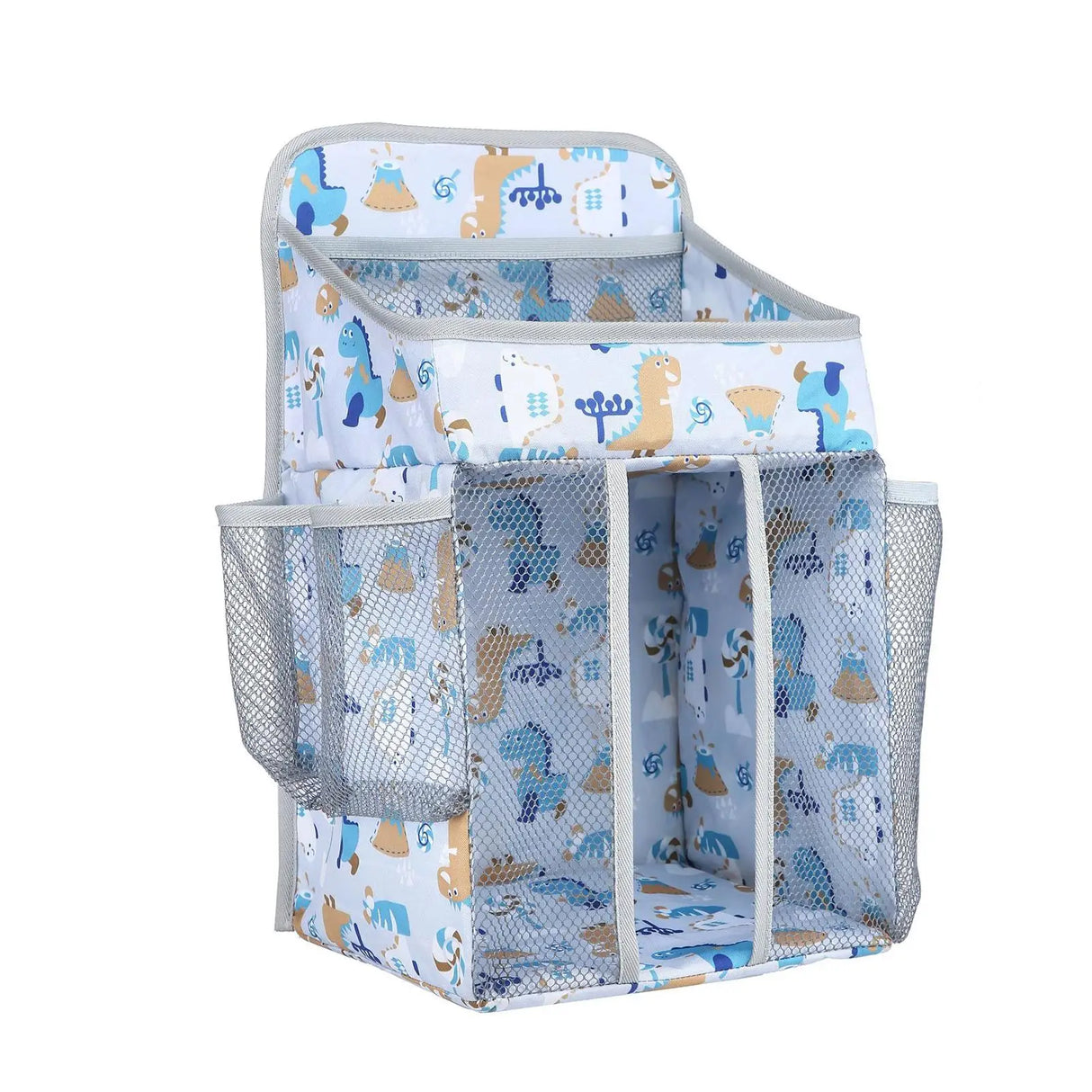 Baby Organizer Crib Hanging Storage Bag Foldable Nursing