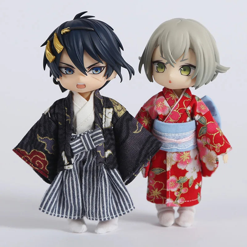 Obitsu 11 kimono Clothes Bjd Doll Clothes Accessories