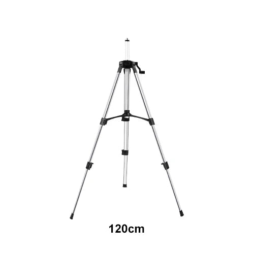 HILDA Laser Level Tripod Adjustable Height Thicken Aluminum