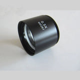 Microscope Parts 0.3X 0.5X 0.7X 0.75X 1X 2X Barlow Lens