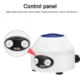 110-240V Electric Laboratory Centrifuge Medical Practice machine Supplies