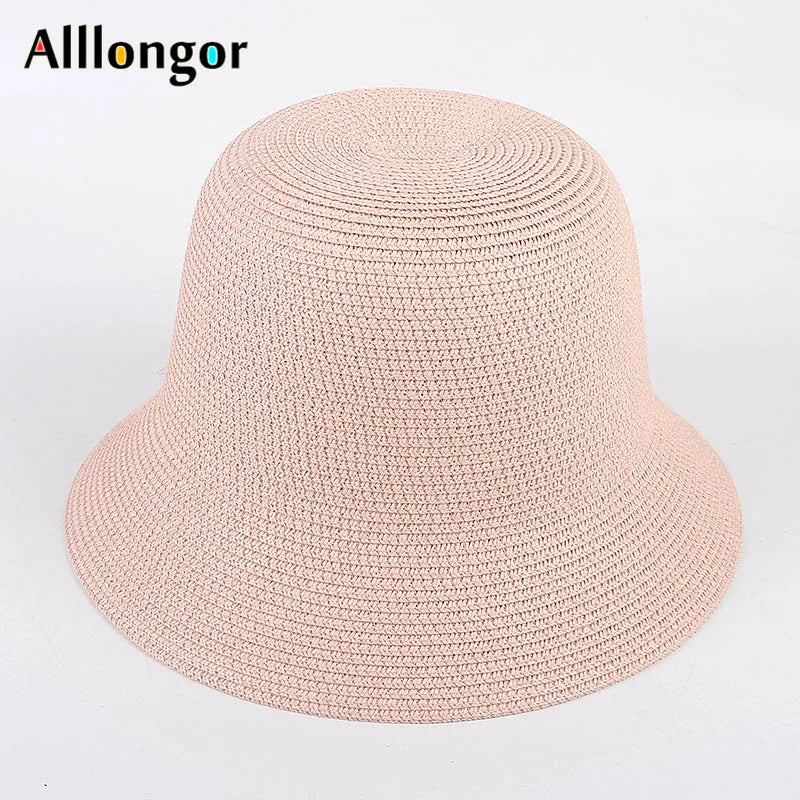 Foldable Sun Hats Women New 2023 Summer Sun