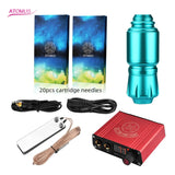 Tattoo Machine Set Power Permanent Makeup Tattoo Gun