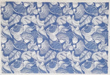 Pottery ceramics clay Transfer paper glaze underglaze flower