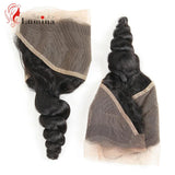 Loose Wave Frontal 13x4 Swiss Lace Frontal Ear