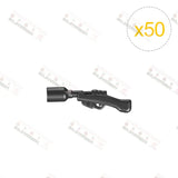 50PCS/LOT Weapon Model Gun Pack Star W Movie