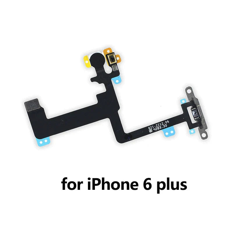 Power Button On Off Flex Cable for iPhone
