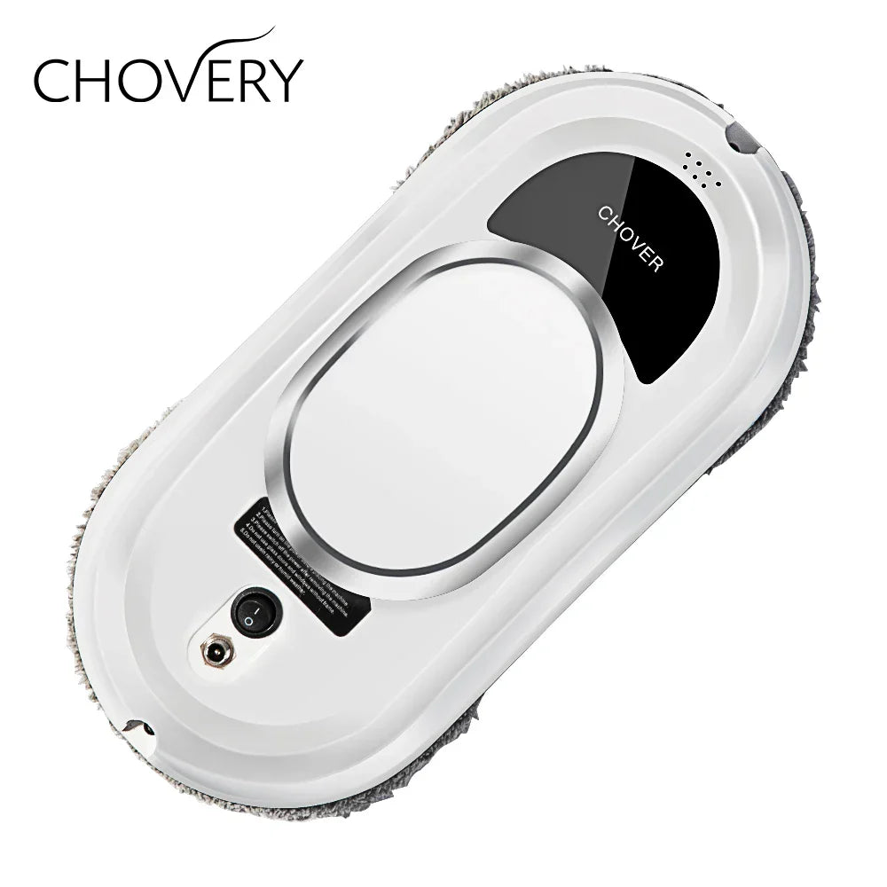 CHOVERY Vacuum cleaner Window Cleaning Robot Cleaning Cloth