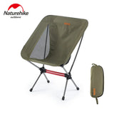 Naturehike Camping Chair Ultralight Portable Folding Chair Travel