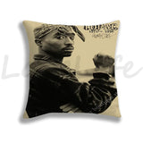 Rapper 2Pac Tupac Printing Pillows Covers Cool Pillow