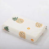 Special Pillowcase Latex Pillow Pure Cotton Children's Four