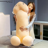 Cute Funny Penis Plush Toy simulation Stuffed Soft