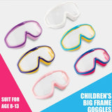 Teenagers Kids Childrens Boys Girls Swim Glasses HD