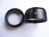 Microscope Parts 0.3X 0.5X 0.7X 0.75X 1X 2X Barlow Lens