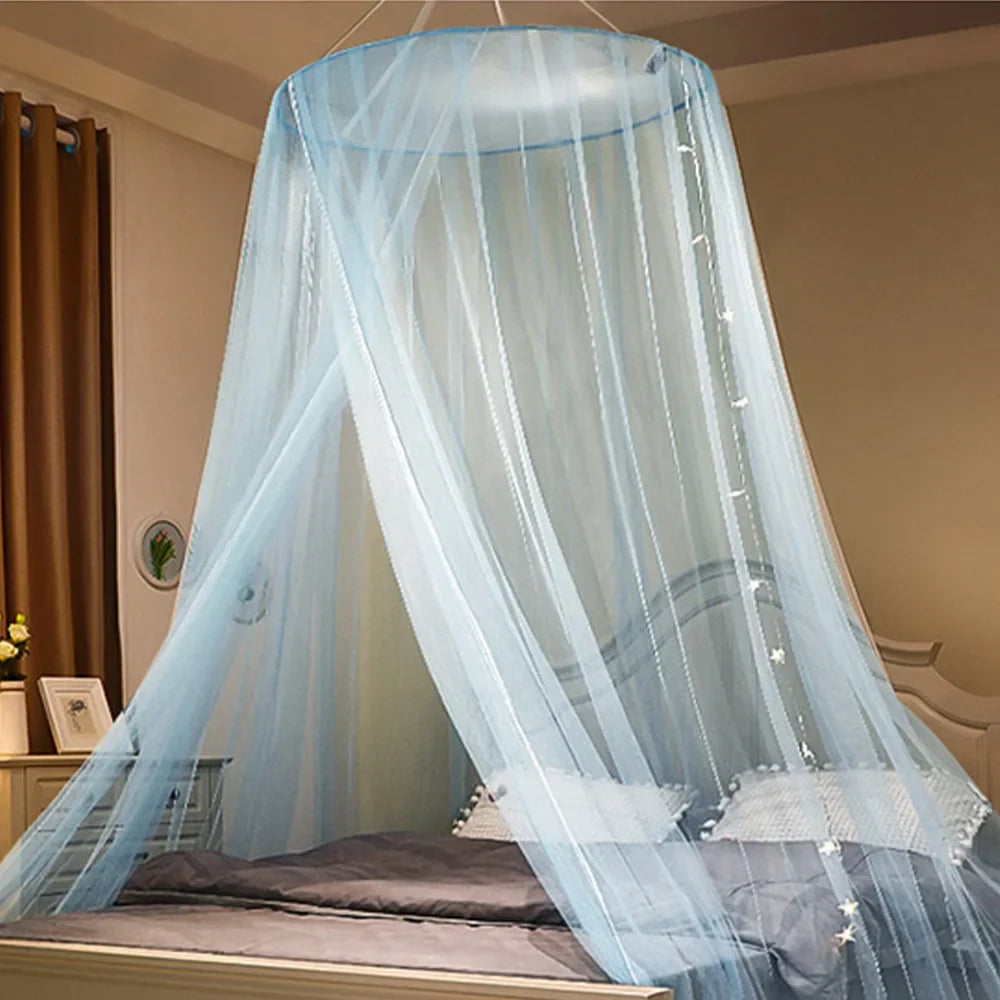 YanYangTian Child canopy Mosquito net window for double