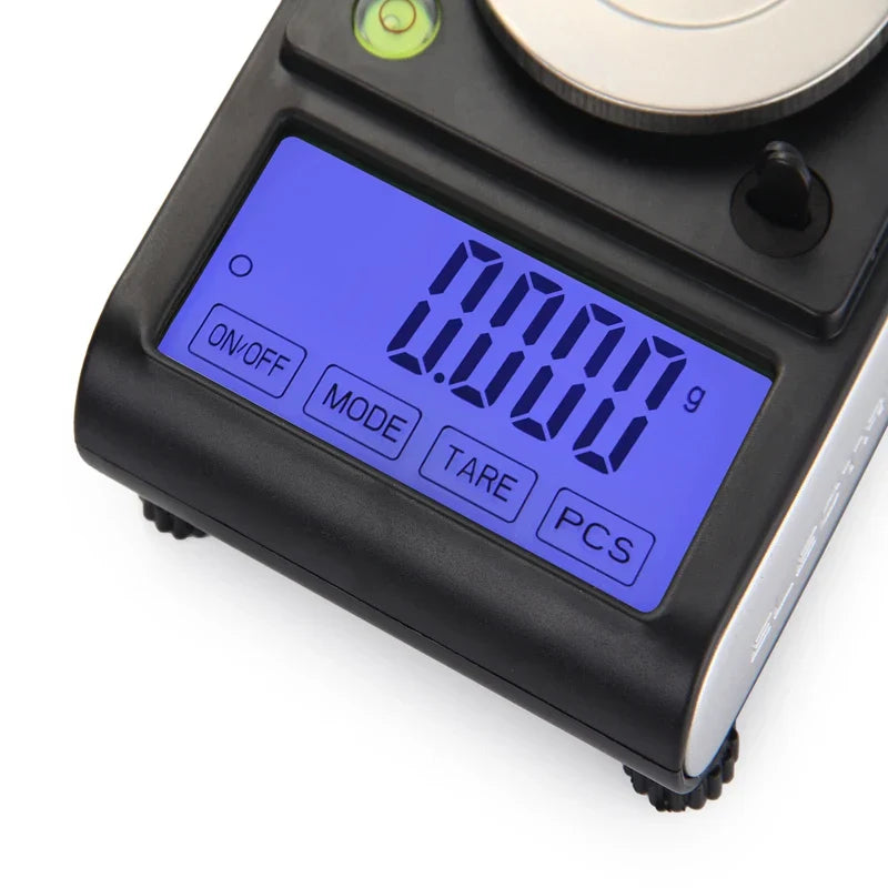 50g 0.001g Digital Electronic Scale 0.001g Precision Touch