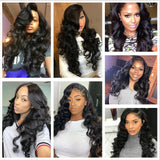 Body Wave Bundles Remy Hair 1 3 4