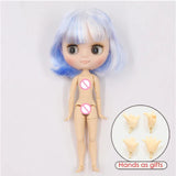 DBS blyth Middie Doll joint body matte face