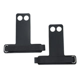 2-Hole Carbon Crossfit Grip for Weightlifting Gym Workoutfor