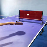 Table Tennis Practice Rebound Board Ping Pong Springback